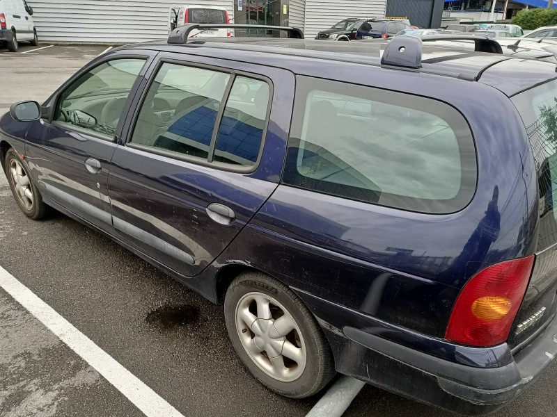 renault megane i fase 2 gandtour (ka..) del año 2000