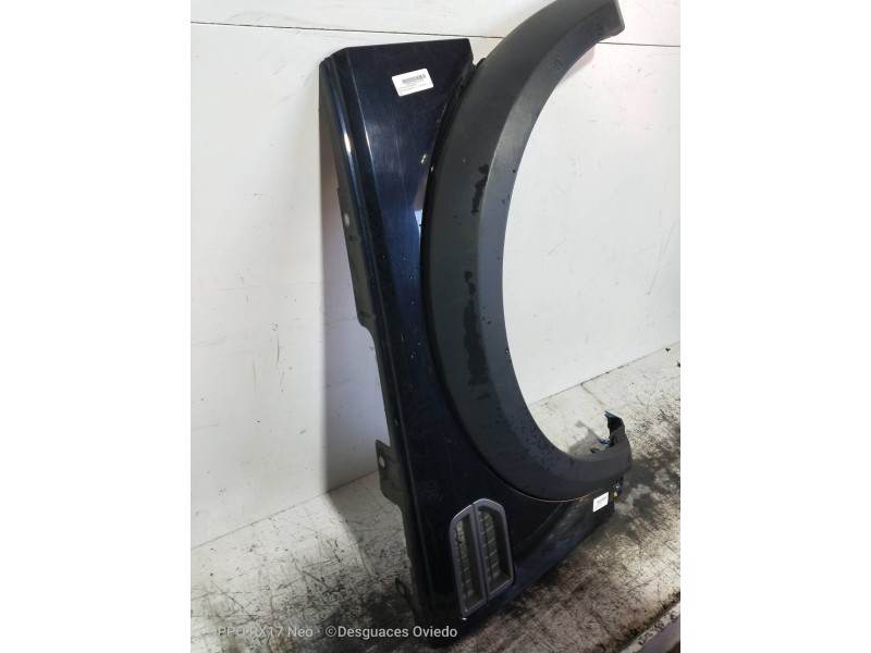 Recambio de aleta delantera derecha para land rover discovery 2.7 td v6 cat referencia OEM IAM   