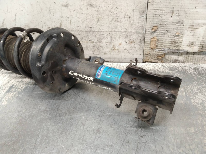 Recambio de amortiguador delantero izquierdo para opel corsa d cmon referencia OEM IAM 824903008256 111500313552 313552