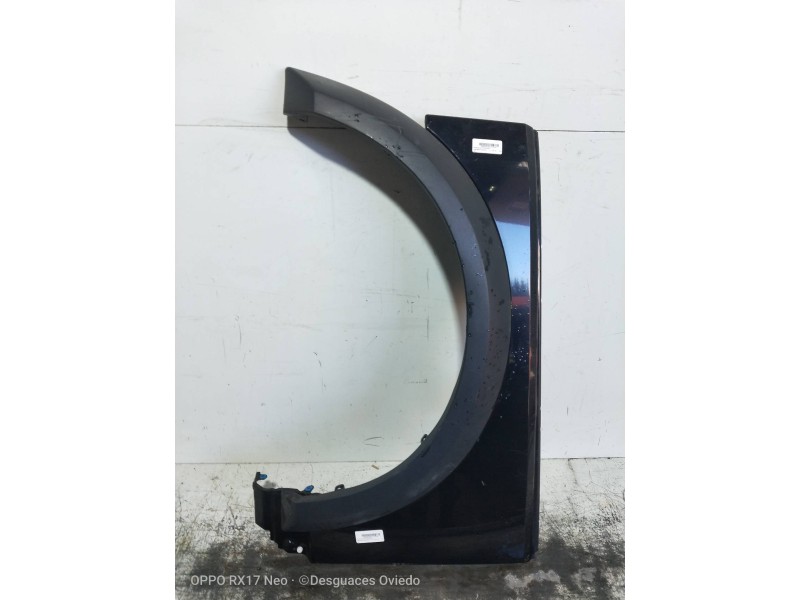 Recambio de aleta delantera izquierda para land rover discovery 2.7 td v6 cat referencia OEM IAM   