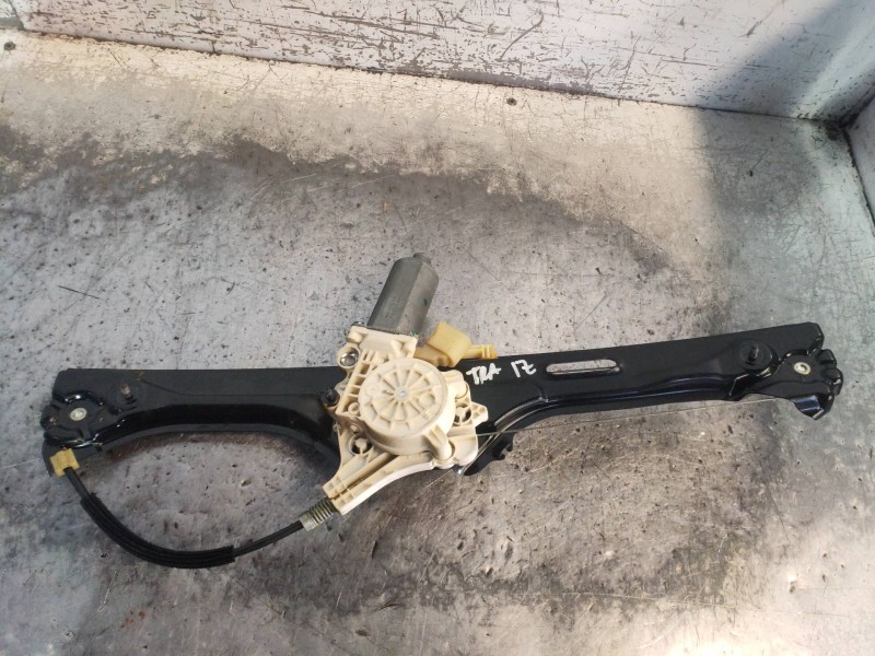 Recambio de elevalunas trasero izquierdo para bmw x5 (e70) 3.0d referencia OEM IAM 7137029 7166381 