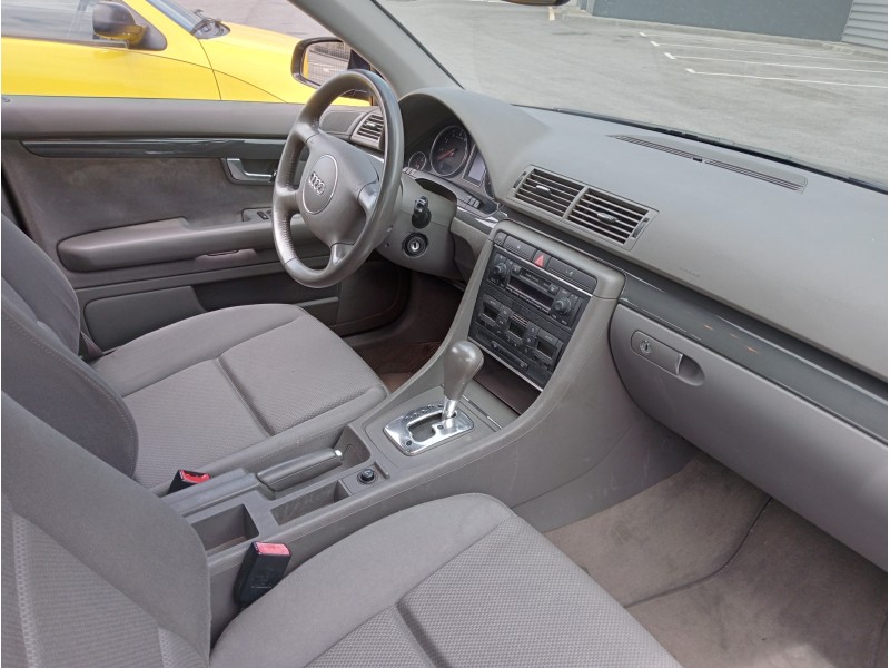 audi a4 berlina (8e) del año 2001