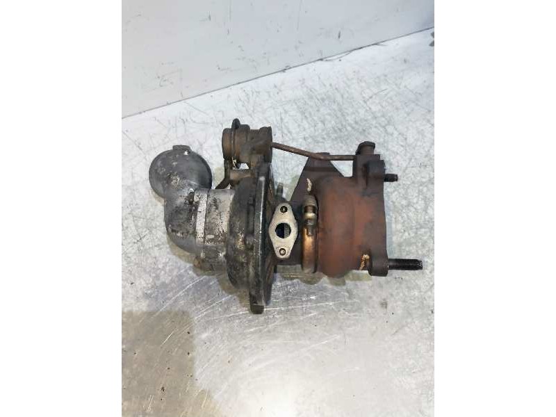 Recambio de turbocompresor para nissan pick-up (d22) 2.5 16v turbodiesel cat referencia OEM IAM 14411VK500  