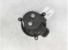 Recambio de motor calefaccion para volvo xc90 2.4 diesel cat referencia OEM IAM   