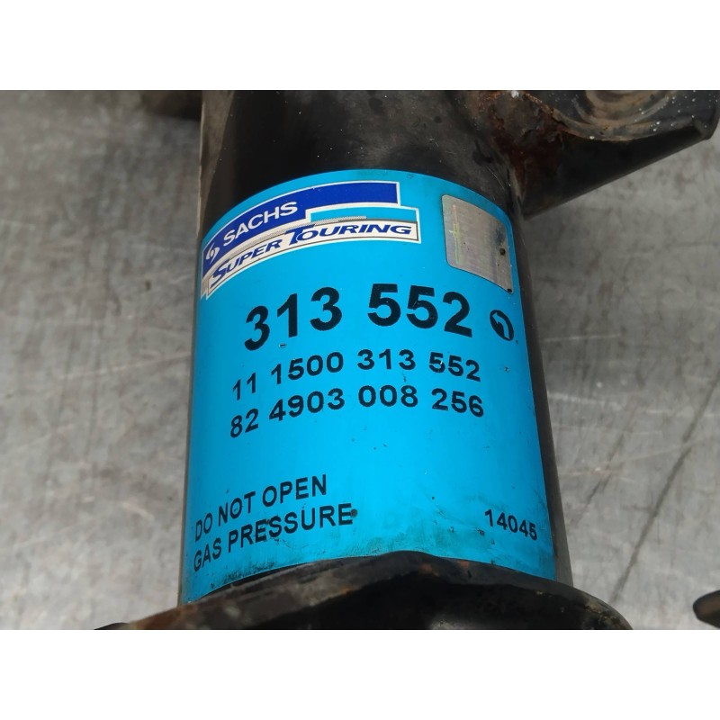 Recambio de amortiguador delantero izquierdo para opel corsa d cmon referencia OEM IAM 824903008256 111500313552 313552