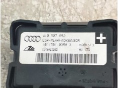 Recambio de modulo electronico para audi q7 (4l) 3.0 tdi referencia OEM IAM 10170103583 4L0907652  2