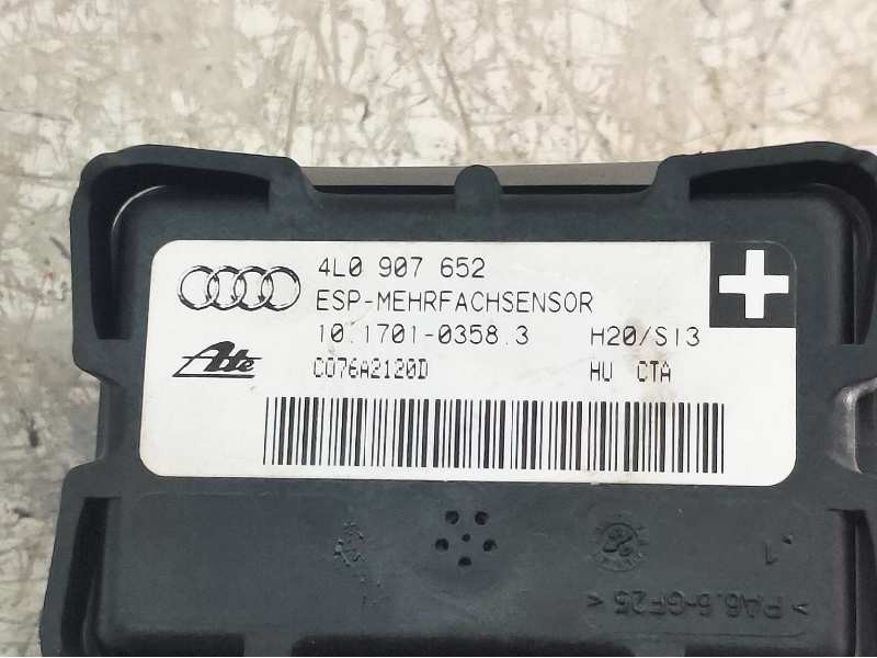 Recambio de modulo electronico para audi q7 (4l) 3.0 tdi referencia OEM IAM 10170103583 4L0907652 
