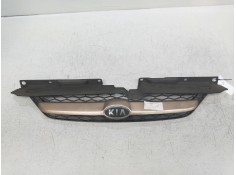 Recambio de rejilla delantera para kia rio 1.3 cat referencia OEM IAM   