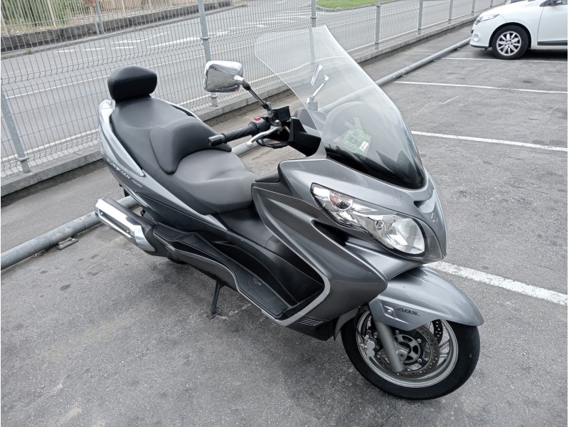 suzuki an 400 / burgman del año 2011