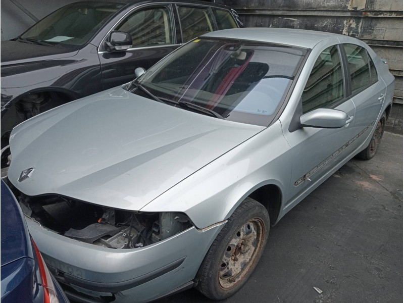 renault laguna ii (bg0) del año 2004