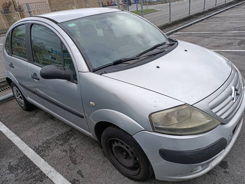 citroen c3 del año 2005