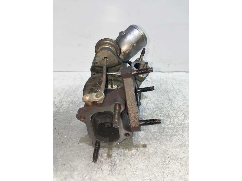 Recambio de turbocompresor para nissan pick-up (d22) 2.5 16v turbodiesel cat referencia OEM IAM 14411VK500  