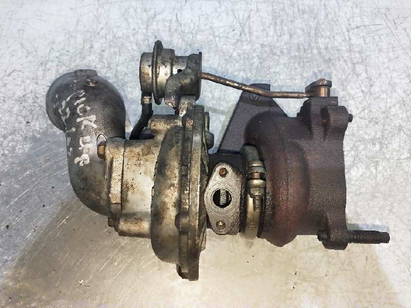 Recambio de turbocompresor para nissan pick-up (d22) 2.5 16v turbodiesel cat referencia OEM IAM 14411VK500  