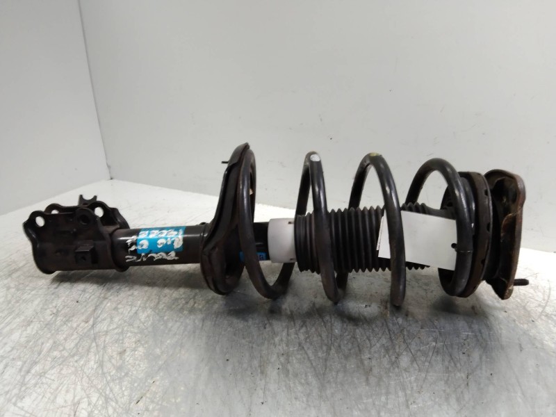 Recambio de amortiguador delantero izquierdo para kia rio 1.5 crdi referencia OEM IAM   