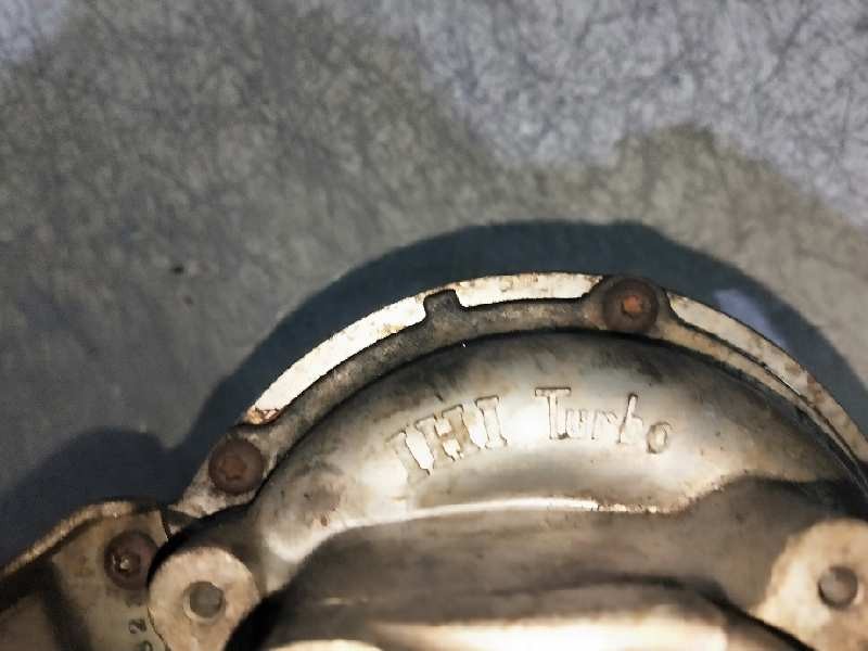 Recambio de turbocompresor para nissan pick-up (d22) 2.5 16v turbodiesel cat referencia OEM IAM 14411VK500  