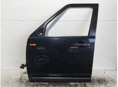 Recambio de puerta delantera izquierda para land rover discovery 2.7 td v6 cat referencia OEM IAM   5P