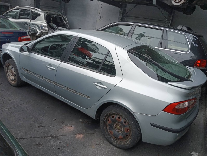 renault laguna ii (bg0) del año 2004