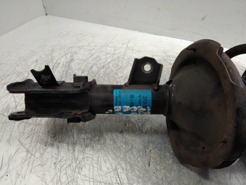 Recambio de amortiguador delantero izquierdo para kia rio 1.5 crdi referencia OEM IAM   