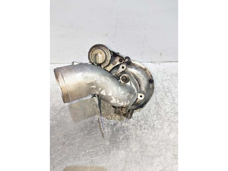 Recambio de turbocompresor para nissan pick-up (d22) 2.5 16v turbodiesel cat referencia OEM IAM 14411VK500  