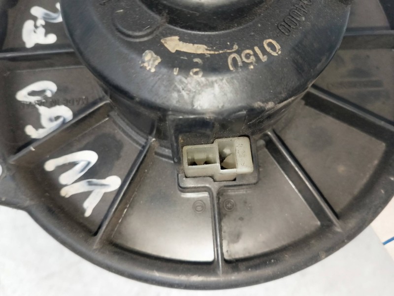 Recambio de motor calefaccion para yugo florida referencia OEM IAM 1940000150  