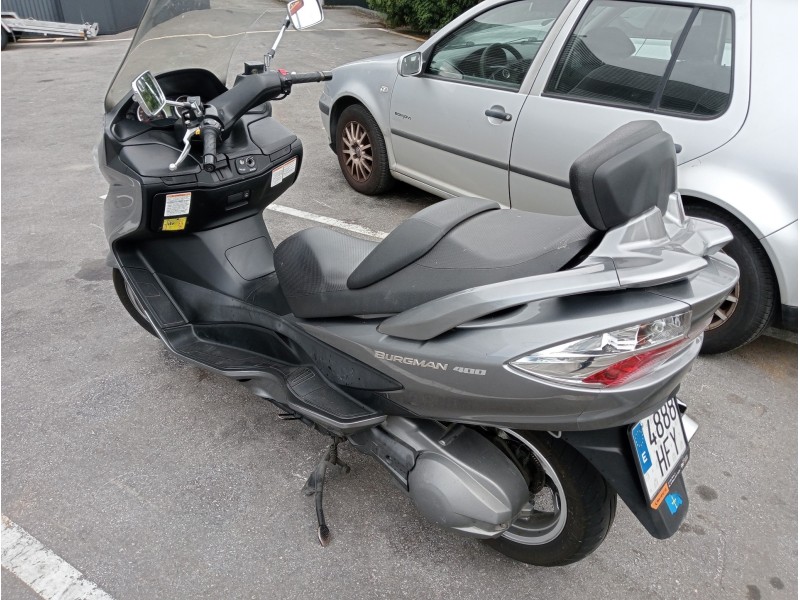 suzuki an 400 / burgman del año 2011