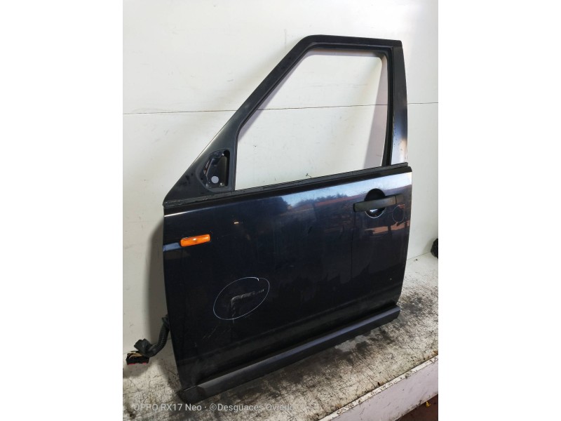 Recambio de puerta delantera izquierda para land rover discovery 2.7 td v6 cat referencia OEM IAM   5P