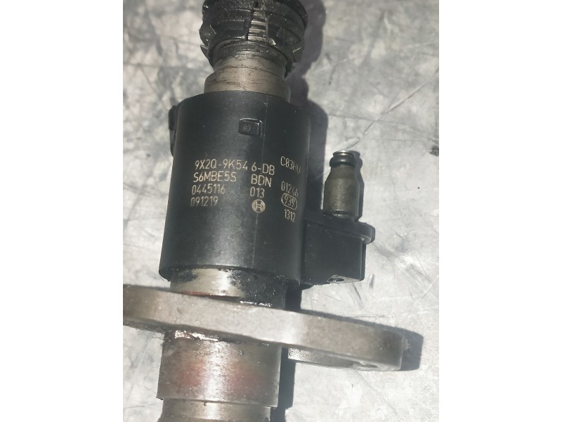 Recambio de inyector para land rover range rover sport referencia OEM IAM 01246 0445116013 