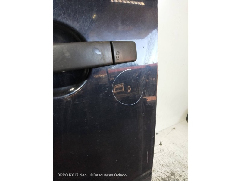 Recambio de puerta delantera izquierda para land rover discovery 2.7 td v6 cat referencia OEM IAM   5P