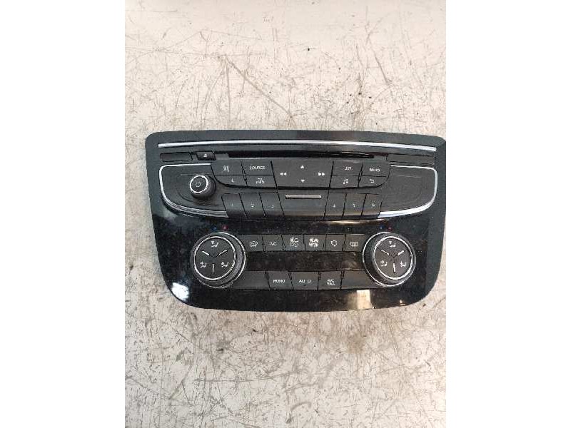 Recambio de mando calefaccion / aire acondicionado para peugeot 508 active referencia OEM IAM   
