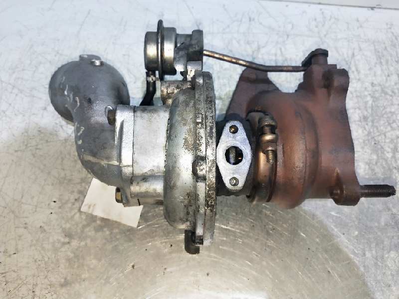 Recambio de turbocompresor para nissan pick-up (d22) 2.5 16v turbodiesel cat referencia OEM IAM 14411VK500  