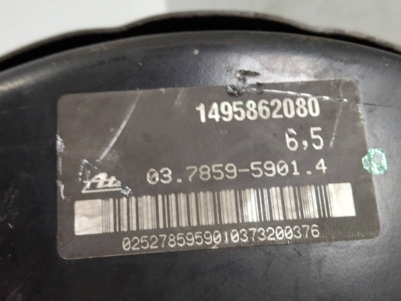 Recambio de servofreno para peugeot 807 3.0 v6 24v cat referencia OEM IAM 1495862080 03785959014 