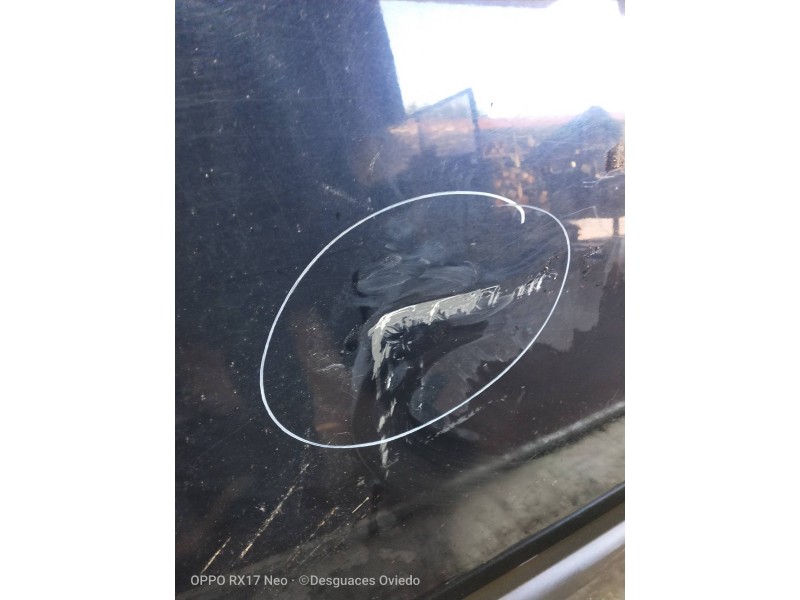 Recambio de puerta delantera izquierda para land rover discovery 2.7 td v6 cat referencia OEM IAM   5P