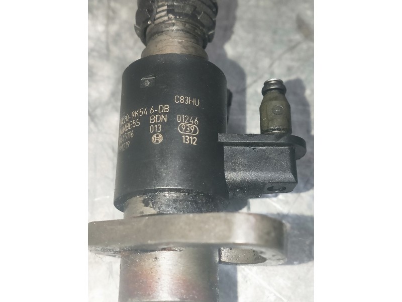 Recambio de inyector para land rover range rover sport referencia OEM IAM 01246 0445116013 