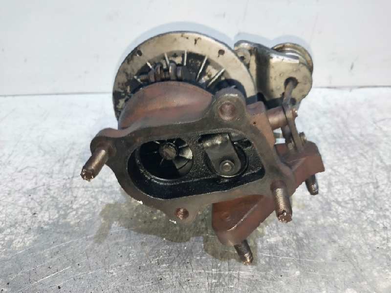 Recambio de turbocompresor para nissan pick-up (d22) 2.5 16v turbodiesel cat referencia OEM IAM 14411VK500  