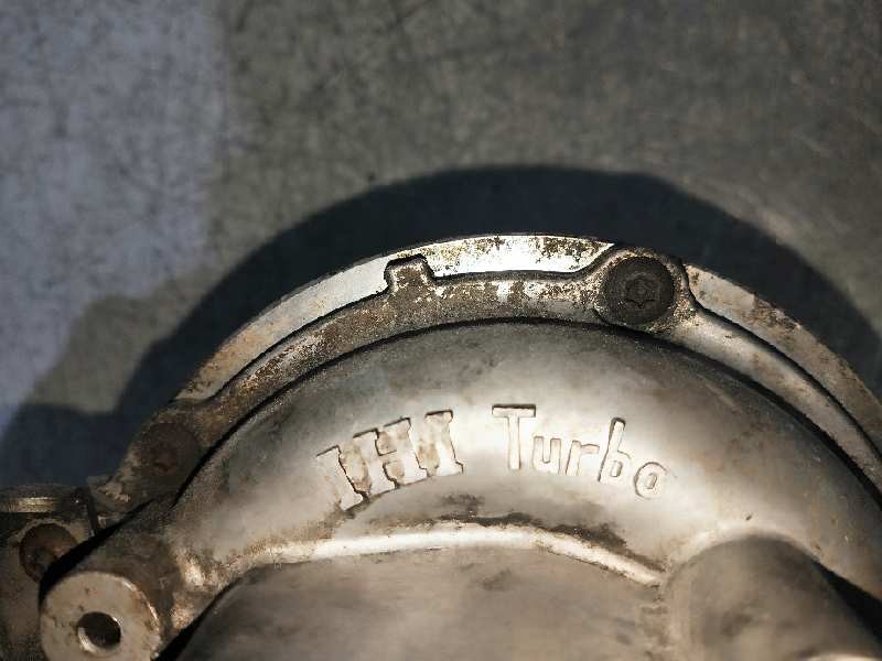 Recambio de turbocompresor para nissan pick-up (d22) 2.5 16v turbodiesel cat referencia OEM IAM 14411VK500  