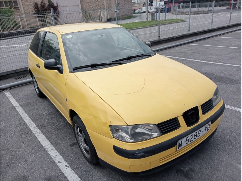 seat ibiza (6k1) del año 1999