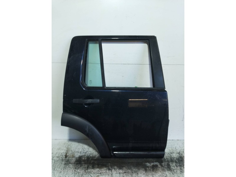 Recambio de puerta trasera derecha para land rover discovery 2.7 td v6 cat referencia OEM IAM   5P