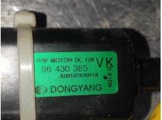 Recambio de elevalunas trasero derecho para chevrolet evanda cdx referencia OEM IAM    2