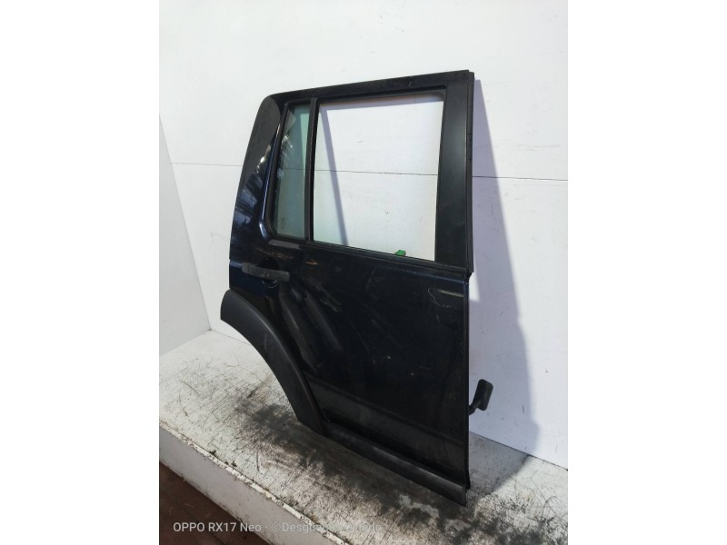 Recambio de puerta trasera derecha para land rover discovery 2.7 td v6 cat referencia OEM IAM   5P