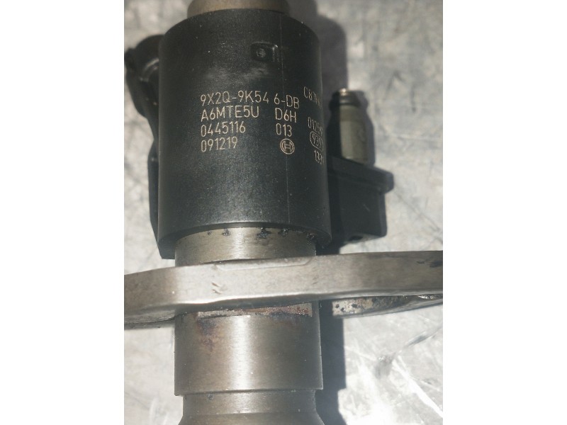 Recambio de inyector para land rover range rover sport referencia OEM IAM 01259 0445116013 