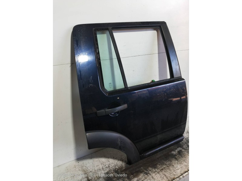 Recambio de puerta trasera derecha para land rover discovery 2.7 td v6 cat referencia OEM IAM   5P