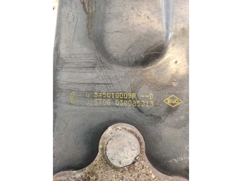 Recambio de brazo suspension inferior delantero izquierdo para renault laguna iii expression referencia OEM IAM 545010009R  