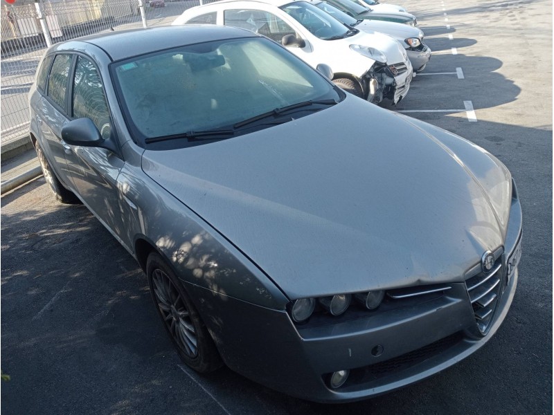 alfa romeo 159 sportwagon (140) del año 2007