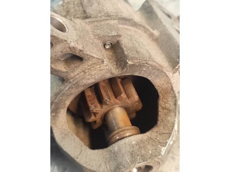 Recambio de motor arranque para bmw serie 3 coupe (e92) 320d referencia OEM IAM 0001115069 12417801203 