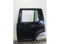 Recambio de puerta trasera izquierda para land rover discovery 2.7 td v6 cat referencia OEM IAM   5P