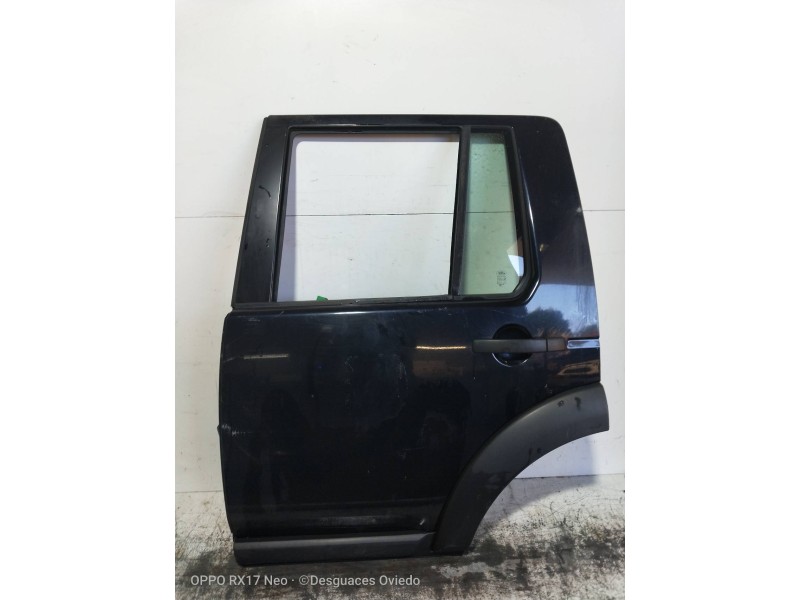 Recambio de puerta trasera izquierda para land rover discovery 2.7 td v6 cat referencia OEM IAM   5P