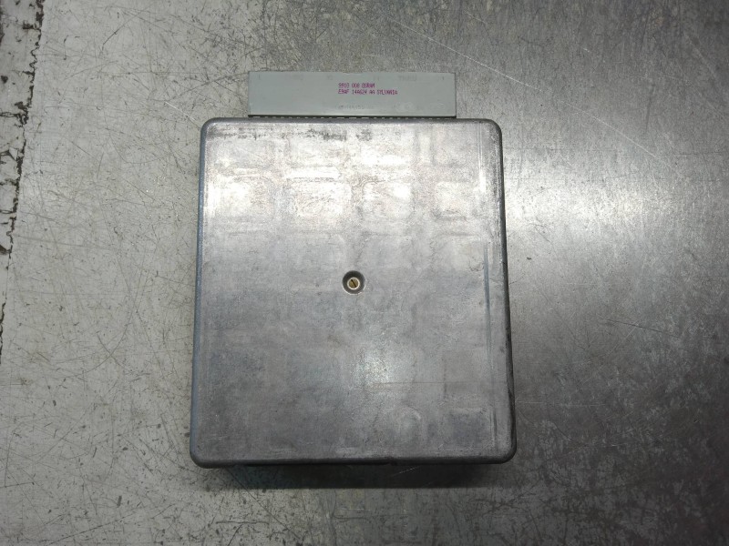 Recambio de centralita motor uce para ford focus berlina (cak) ambiente referencia OEM IAM 98AB12A650CXF PART 