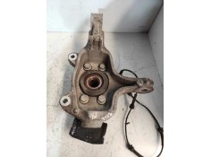 Recambio de mangueta delantera derecha para renault laguna iii expression referencia OEM IAM 400140006R   2