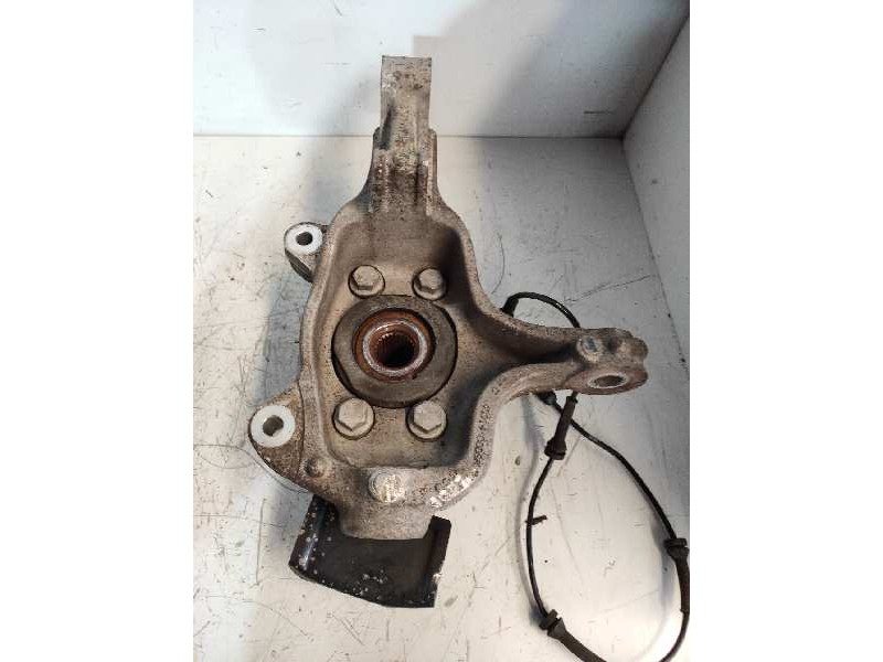 Recambio de mangueta delantera derecha para renault laguna iii expression referencia OEM IAM 400140006R  