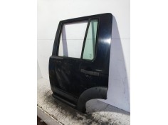 Recambio de puerta trasera izquierda para land rover discovery 2.7 td v6 cat referencia OEM IAM   5P 2